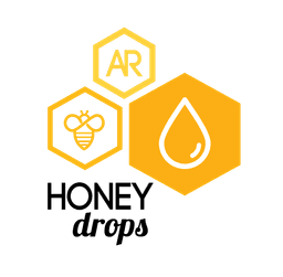 Honey Drops Logo